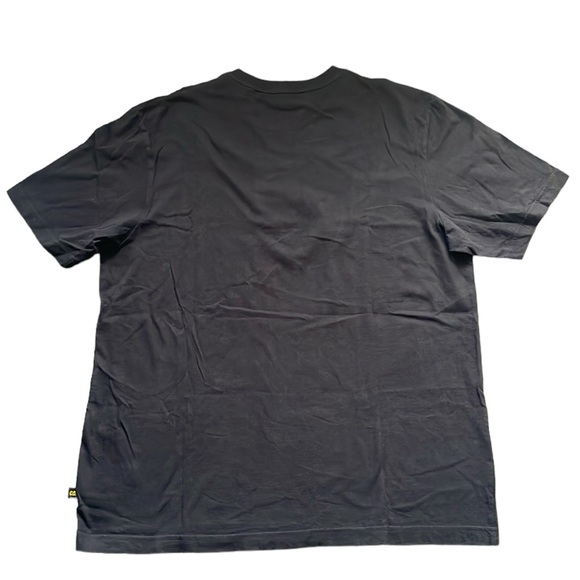 Cat Caterpillar - Men’s Short Sleeve Shirt - Picture 3 of 4